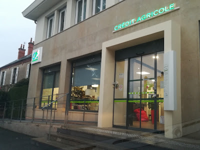 Crédit agricole Centre-est à Bourbon Lancy à Bourbon-Lancy