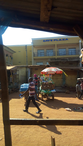 Kasuwan Bacci Garage, Charanchi Rd, Tudun Wada, Kaduna, Nigeria, Tourist Attraction, state Kaduna