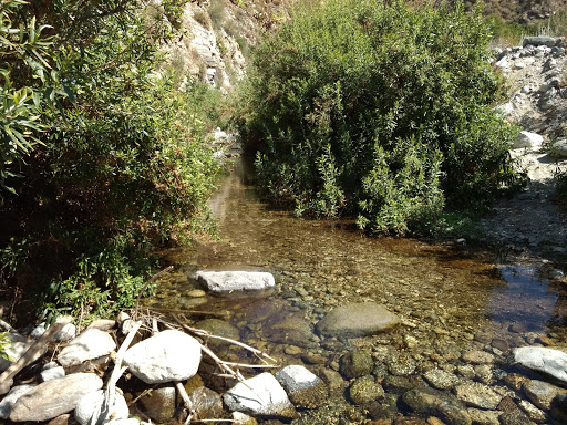 Rancho Cucamonga Creek Trailhead