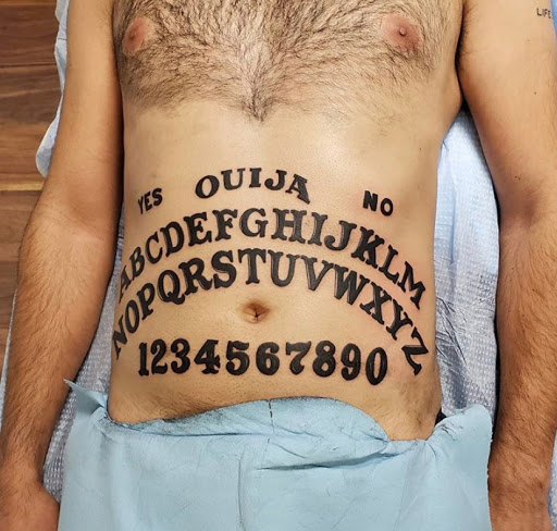 Tattoo Shop «Taboo Tattoos», reviews and photos, 242 Broad St, Keyport, NJ 07735, USA