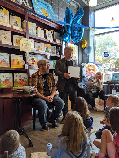 Book Store «Blue Bunny», reviews and photos, 577 High St, Dedham, MA 02026, USA