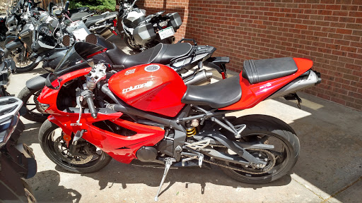Motorcycle Dealer «Foothills BMW/Triumph Motorcycles», reviews and photos, 1435 Wadsworth Blvd, Lakewood, CO 80214, USA