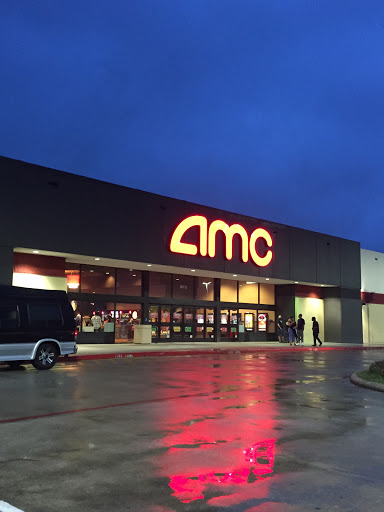 Movie Theater «AMC Spring 10», reviews and photos, 20115 Holzwarth Rd, Spring, TX 77388, USA
