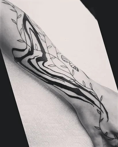 Explore bf gf tattoo ideas, creative tattoo ideas in Kent, available at Defiance Tattoos