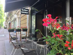 Photo n°32 de Sushi Mania à Paris ()