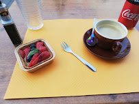 Plats et boissons du Café et restaurant de grillades LOUNGE CAFFÈ à Strasbourg - n°6