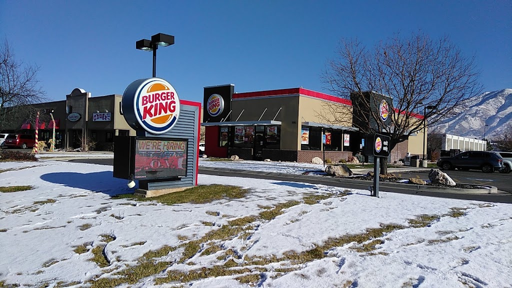 Burger King 84341