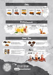 Photo n°3 de Black & White Burger Saint-Etienne à Saint-Étienne ()