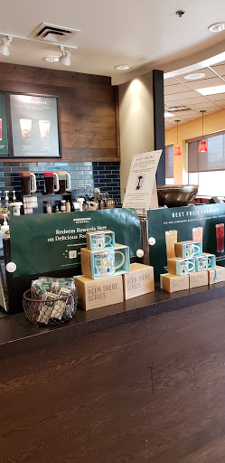 Coffee Shop «Starbucks», reviews and photos, 10025 E Highland Rd, Howell, MI 48843, USA