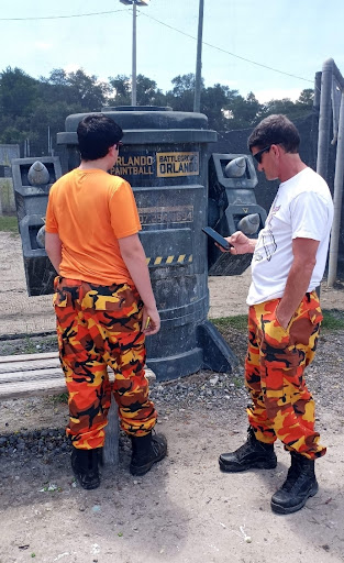 Paintball Center «Orlando Paintball», reviews and photos, 7215 Rose Ave, Orlando, FL 32810, USA