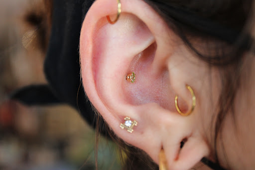 Explore quarter sleeve tattoo ideas for women, creative tattoo ideas in Hudson, available at De lor