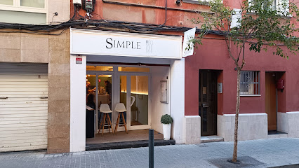 Simple - Carrer Provença, 32, 08901 L,Hospitalet de Llobregat, Barcelona, Spain