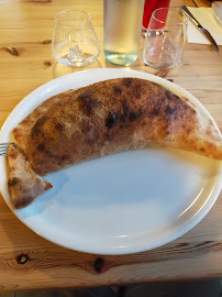 Calzone du Pizzeria Atelier Pizza à Saint-Germain-lès-Corbeil - n°16