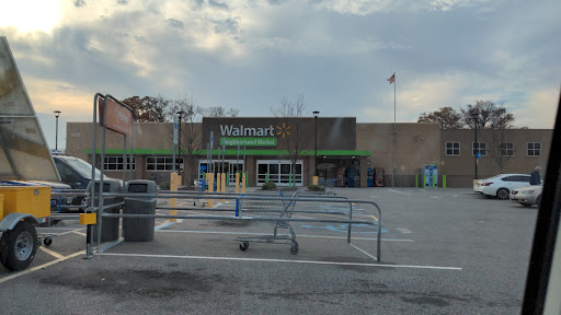 Supermarket «Walmart Neighborhood Market», reviews and photos, 5221 Brook Rd, Richmond, VA 23227, USA