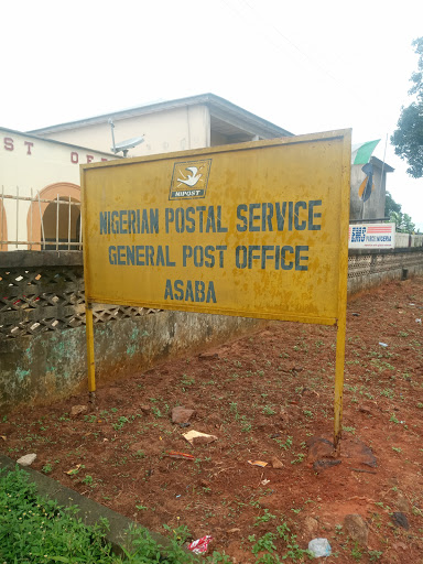 Asaba Post Office, Isioma Onyeobi Way, Cable Point, Asaba, Nigeria, County Government Office, state Delta