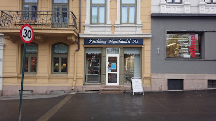 Roschberg Mynthandel AS
