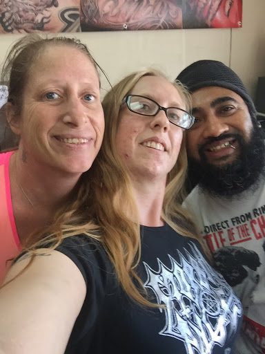 Explore black and grey tattoo ideas, creative tattoo ideas in Garden Grove, available at Dr. Tattoo Studio