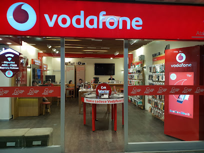 Vodafone-Atakan Cep Merkezi -Nkolay Fatura Ödeme Noktası