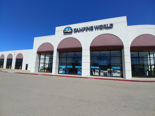 Camping World of Rocklin - Parts & Accessories