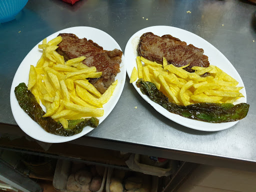 Información y opiniones sobre Bar Restaurante La Peña de Villel De Mesa