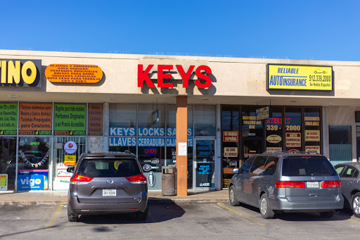 Locksmith «Amazing Locksmith Service», reviews and photos, 9306 N Lamar Blvd b, Austin, TX 78753, USA