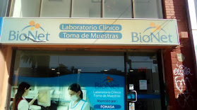 Bionet (Examenes de Lab)