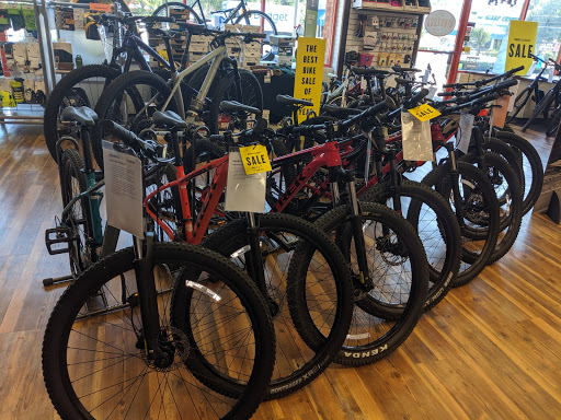 Bicycle Store «Bird Legs Bicycles», reviews and photos, 2784 Capital Cir NE, Tallahassee, FL 32308, USA