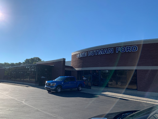 Ford Dealer «Gene Butman Ford», reviews and photos, 2105 Washtenaw Ave, Ypsilanti, MI 48197, USA