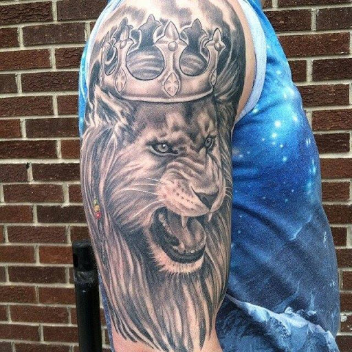 Tattoo Shop «Flesh Tattoo Company», reviews and photos, 1716 Harford Rd, Fallston, MD 21047, USA