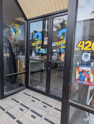 The Mystery Shop