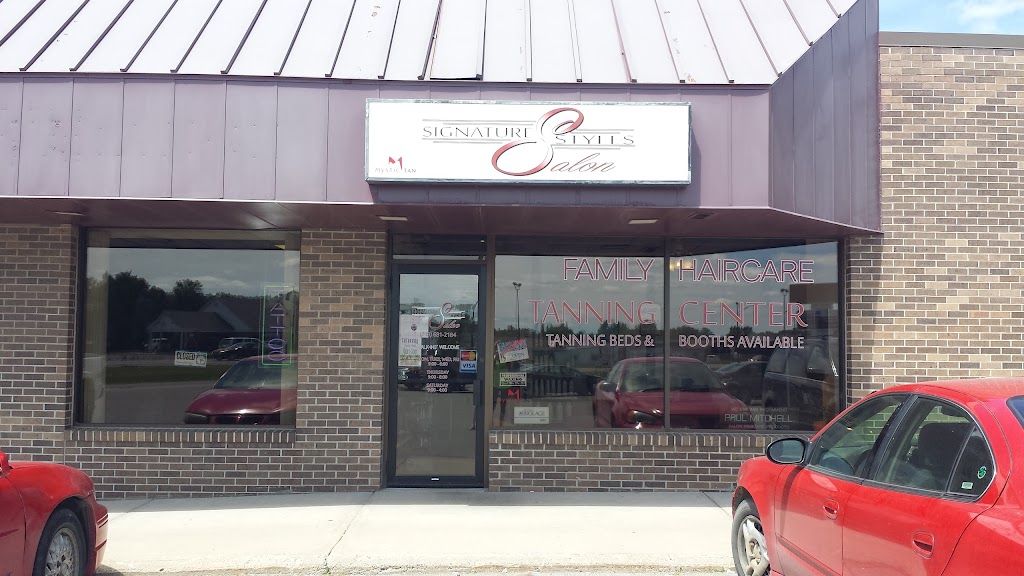 Signature Styles Salon 56701