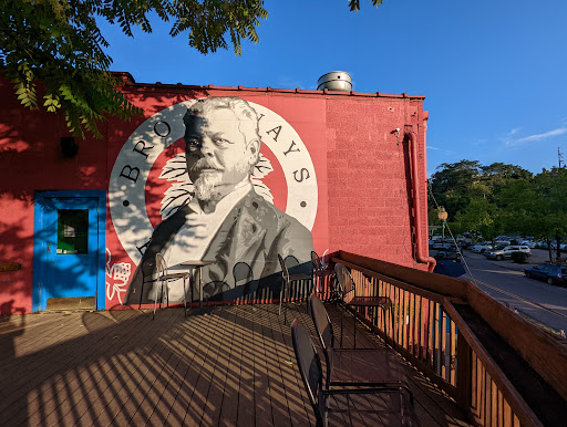 Night Club «Broadways», reviews and photos, 120 N Lexington Ave, Asheville, NC 28801, USA