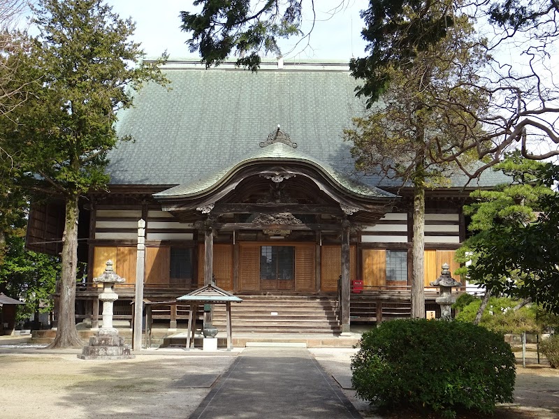 天応山 神門寺