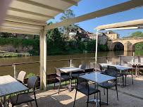 Atmosphère du Restaurant L'Ô-Berge à Montignac-Lascaux - n°1