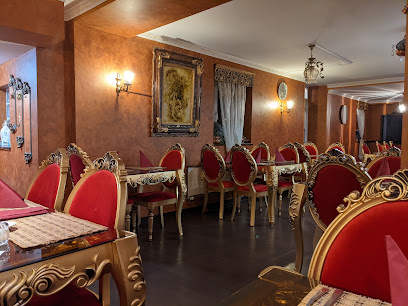 Orientalisches Restaurant