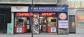 Repuestos Fénix