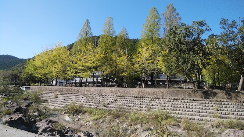 那賀町鷲敷野外活動センター