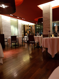 Atmosphère du Restaurant français Restaurant L'Aragon à Juillan - n°13