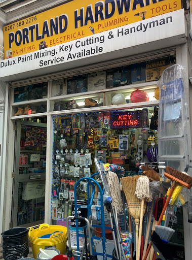 Portland Hardware & Handyman (Hardware Shop and Property Services) London