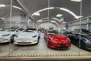 Tesla Service Center image