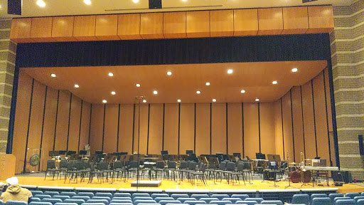 Performing Arts Theater «Charlotte Performing Arts Center», reviews and photos, 378 State St, Charlotte, MI 48813, USA