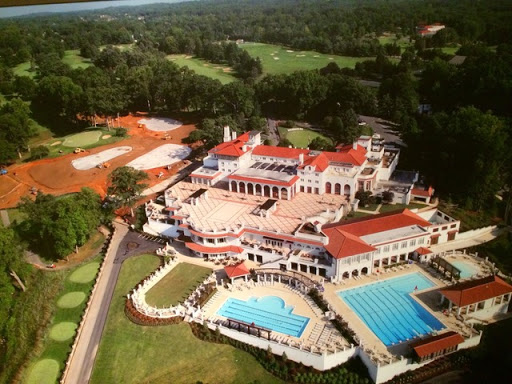 Country Club «Congressional Country Club», reviews and photos, 8500 River Rd, Bethesda, MD 20817, USA