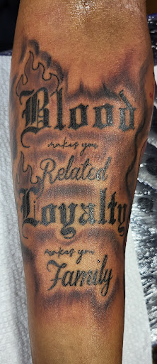 Explore simple finger tattoo ideas, creative tattoo ideas in Meridian, available at SK-Tattoo1