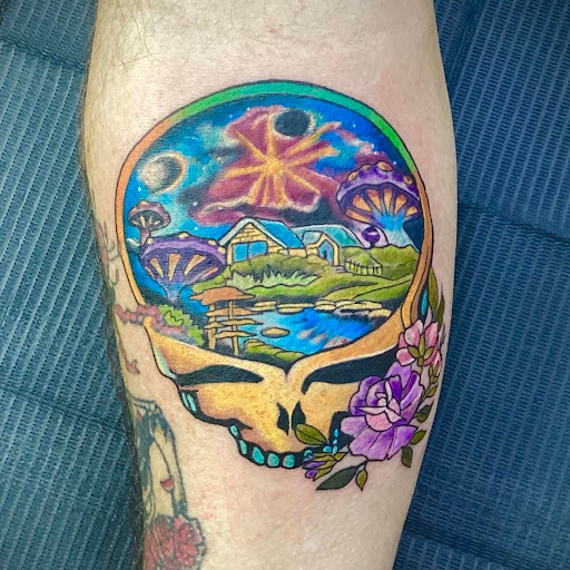 Explore scripture tattoo ideas for women, creative tattoo ideas in Vinton, available at Cherry Bomb Tattoo and piercing