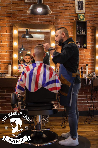 The Barbershop Prince