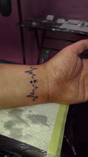 Tattoo Shop «Necropolis Tattoo», reviews and photos, 1459 E Baseline St, Cornelius, OR 97113, USA