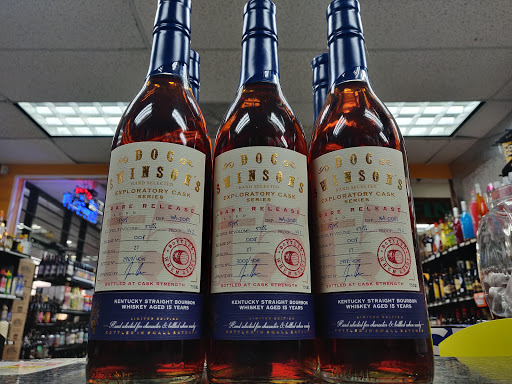 Liquor Store «Empire Liquor- Spirits, Craft Beers, Kegs, Cigars», reviews and photos, 901 W Spring Creek Pkwy #145, Plano, TX 75023, USA