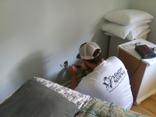 Electrician «Mister Sparky of Myrtle Beach», reviews and photos, 209 Waltrip St #3, Conway, SC 29526, USA