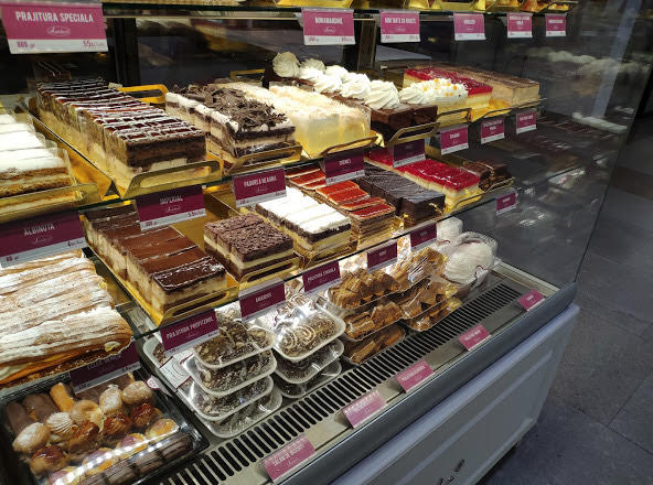 Opinii despre Andalusia în Timișoara - Brutărie