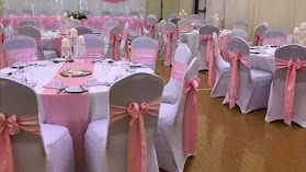 Jojo's Special Occasion Hire - Chair Cover Hire - Leicester